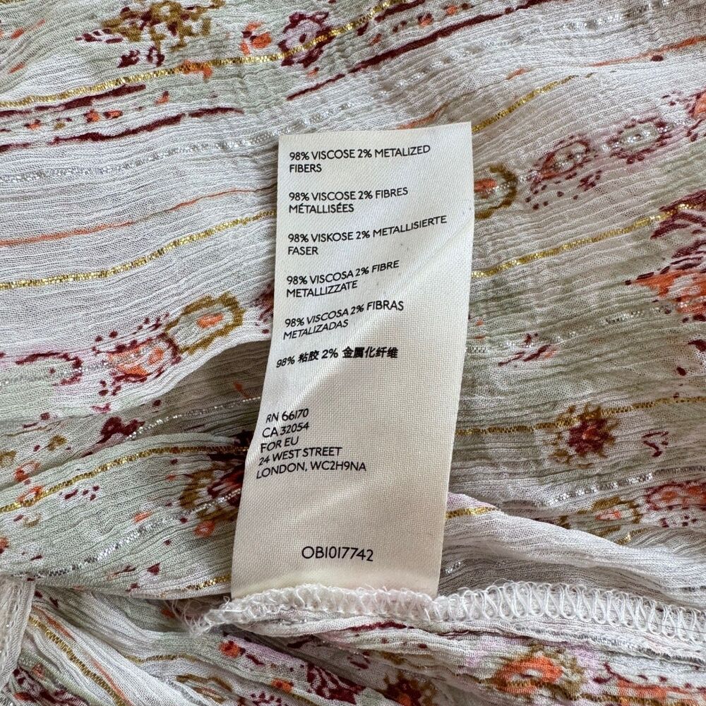 FREE PEOPLE Dance Magic Tunic - Picture 9 of 12